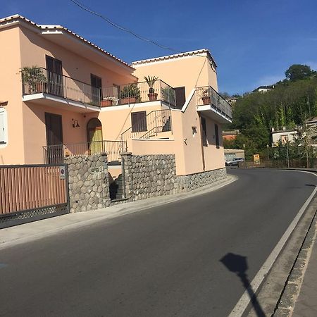 Milordrelais Villa Massa Lubrense Eksteriør billede